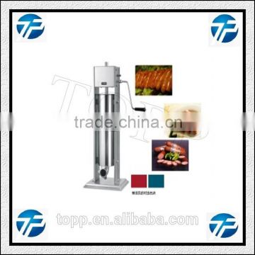 Stainless Steel Automatic Sausage Stuffer Making Machine