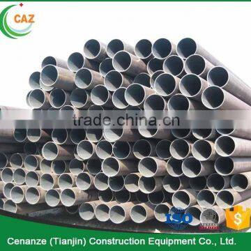 GB5310 12CrMoVG/15CrMoVG Alloy Seamless steel pipe High-pressure boiler tube