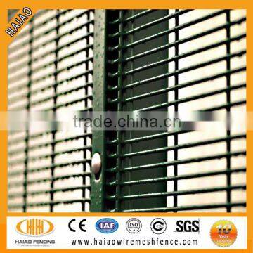 Anti-Climb 358 Security Fence Panel