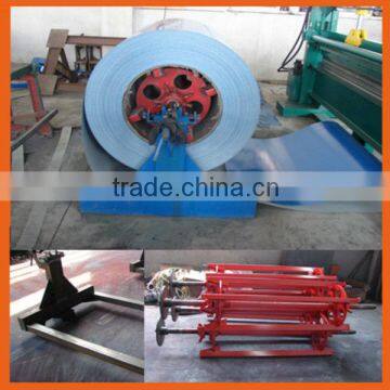 Sheet Cold Rolling Machine