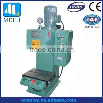 YT41 cheap single column hydraulic table press machine