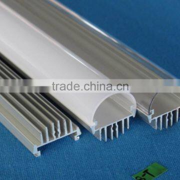 aluminum housing for the ledled tube,led bulb,led street light