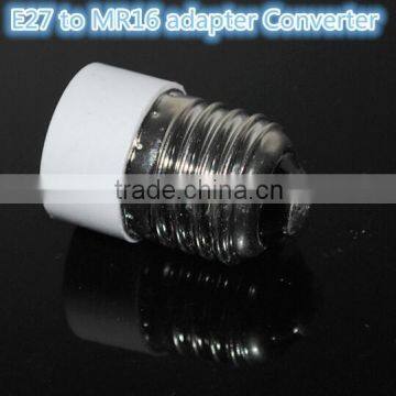 E27 to MR16 Lamp base adapter holder Converter, MR16 Lamp Holder