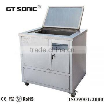 Mouth guards ultrasonic cleaner