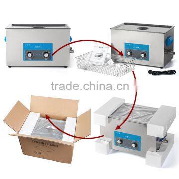 Large Ultrasonic Pen Head Cleaner VGT-2120QT photo-3