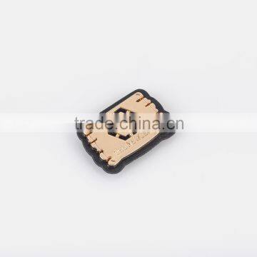 Vintage Embroidered Patches Wholesale Men Clothes Patches Embossed Patches photo-3