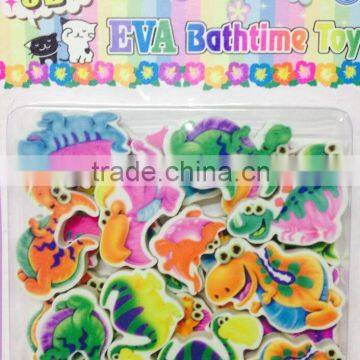 Hot Sale EVA Shaped Sticker, EVA Animal Sticker photo-3