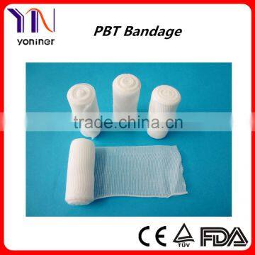 medical conforming bandage sports elastic bandage manufacturer CE FDA