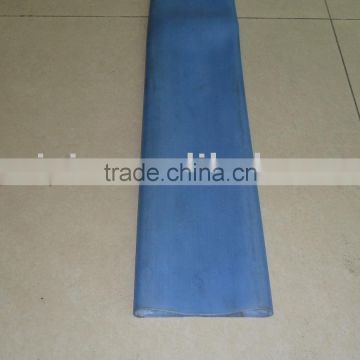 Silicone diffuser membrane