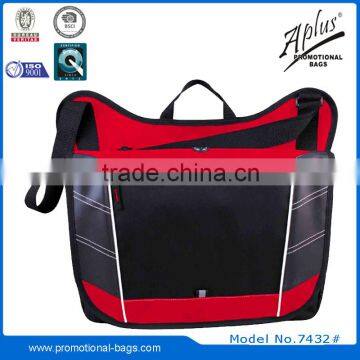 Shoulder Message Bag Corss Body Bag for College photo-4