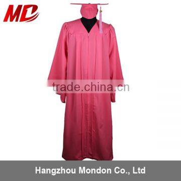 Graduation Gown and Cap with Tassel