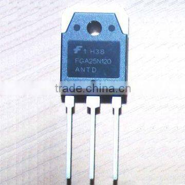 FQA24N50 Swithes SWITCH TOGGLE MINI 900V N-Channel MOSFET integrated circuit