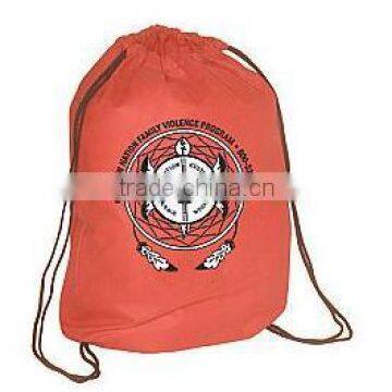 Econo Non-Woven String Backpack