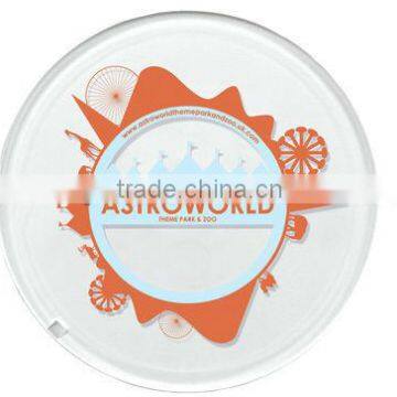 Clear Acrylic Coasters