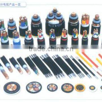 All Kinds of Power Cable 3*240mm Power Cable 22kV Medium Voltage Cable