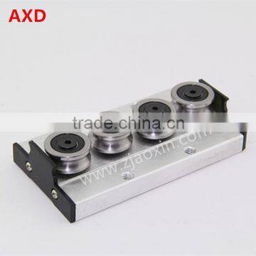 Precision Rectangle Wheel Linear Rail Slide Block Bearings SGB15-3UU photo-5
