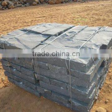 chinese lows price natural basalt stone names of paving stones