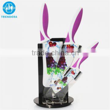 Best Selling Factory Price Stainless Steel Knife Set Kitchen photo-3