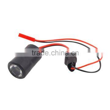 3W 7-17V High Power Super Bright LED Lamp Night Navigation for FPV Multicopter Drone