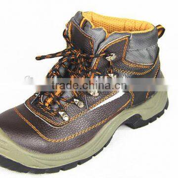 GOLDEN HORSE ROCKLANDER PU Injection Safety Shoes
