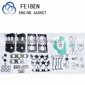 KRV6 Self-Developed Engine Parts Car Accessories Engine Full Set From Feiben Engine Gasket Manufacturer 0K55C-10-270B 50240600