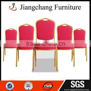 JC-B02 Metal Hotel Restaurant Chair