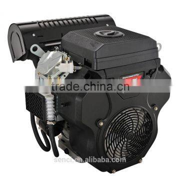 V Twin Cylinder 4 Stroke 688Cc Senci 22Hp Gas Engine photo-2