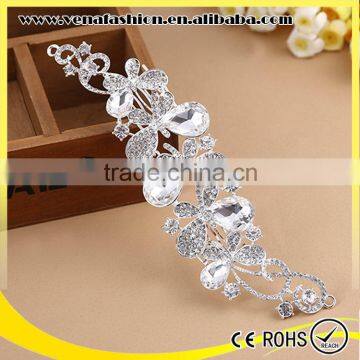 Chinese Wedding Apparel Accessories Bride Hair Accessories photo-4