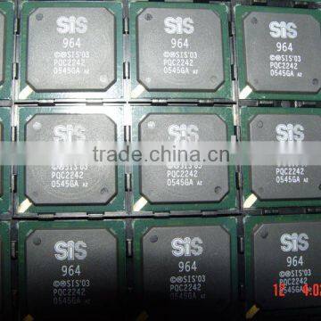 BGA Motherboard Chipset,South & North Bridge chips SIS964 A2