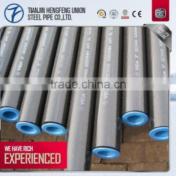 China Trade Assurance Manufacturer seamless steel pipe/ 20mm diameter seamless stainless steel pipe