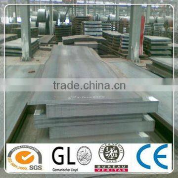 High quality hot rolled steel coil