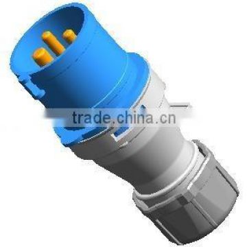 industrial plug and socket