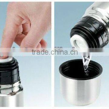 double wall stainless steel mega vacuum flask