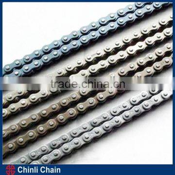 428 Model Motorcycle chain, Alloy Durable motorcycle Roller Motor Chain