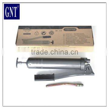 318 grease gun excavator accessories, low price, famous