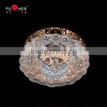High Quality Indoor Crystal Downlights Spot Lamps With Cheap Price Lights photo-2