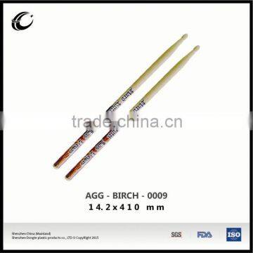 promotional hot sale drumstick 5e wooden birch drumstick