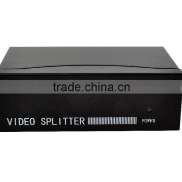 4 Channel1 In 4 Out Audio Video Distributor BNC Conector Splitter photo-5