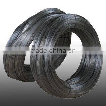 2016 Hot Dipped Low Price Electro Galvanized Iron Wire photo-5
