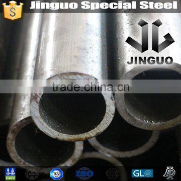 SAE 1010 galvanized seamless carbon structure steel pipe