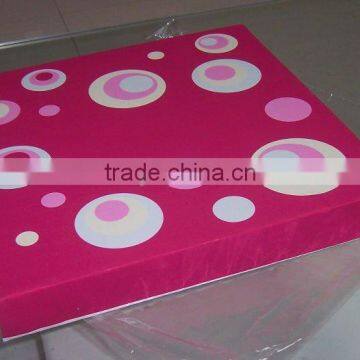 Bedroom Decoration Stretched Canvas Painting