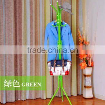 Hot Sale New Design Antique Wrought Iron Coat Rack photo-5