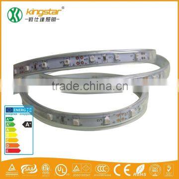 IP65 SMD5050 Flexible RGB/Single color LED Strip Light