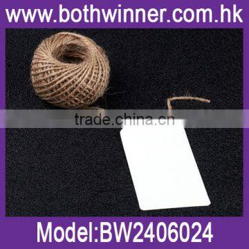 Baking Love Rectangular Card Tag photo-2