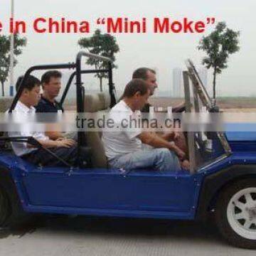 China Bigmt Electric Classic Style Mini Moke