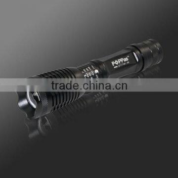 Wholesale Aluminum 10w Rechargeable Led Flash Light photo-5