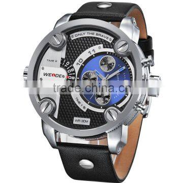 WEIDE WH3301 Wholesale Watch Relogio Sport 2014 Factory China Japan Quartz Watch Complete Calender Super Sale Energy Waterproof