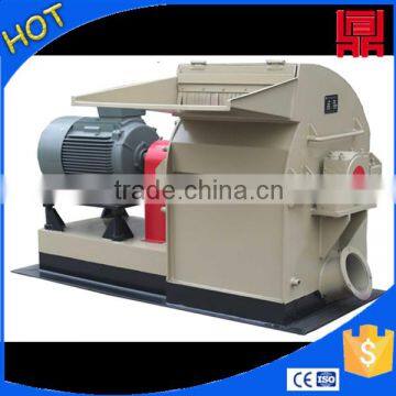 Wood powder machine for crushing grass,wood flour mill with high frequency