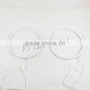 12v Ccfl Angel Eyes Kit Car Headlight Halo Rings White Ccfl Angel Eyes for Lexus Is200 Is300 photo-3