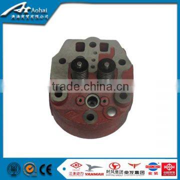 water cooled diesel cast iron engine cylinder head with cheap price